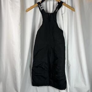 Rothschild Childs Snow/ski Bib Black 24 Months Warm Worn Only Once